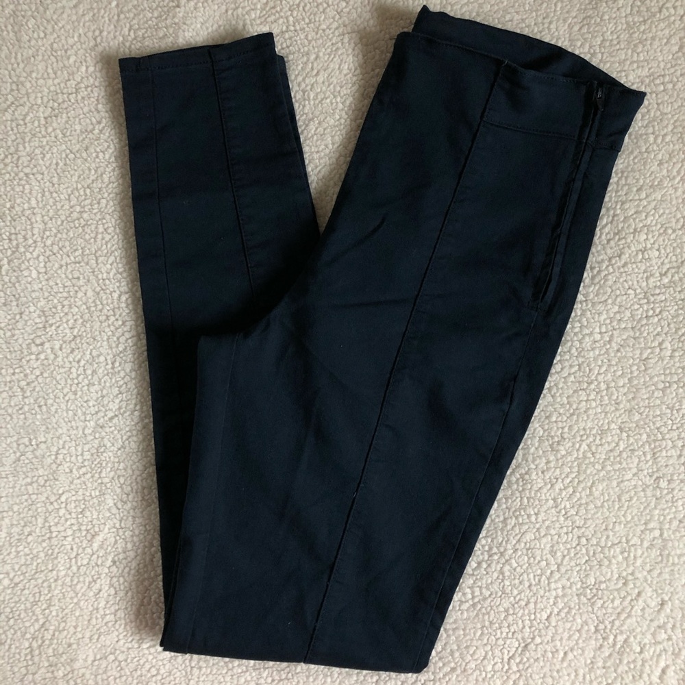 NOT FOR SALE RIGHT NOW! Divided Blue Skinny H&M Trousers Size US 14